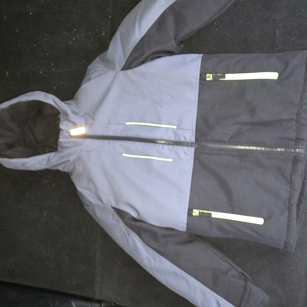 Boys ZeroXposur system jacket size 8
